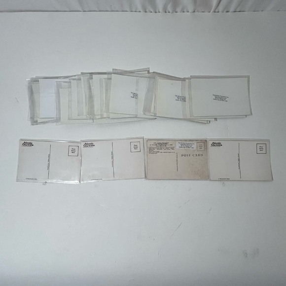 Lot of 37 Vintage Postcards Twin Brothers Production ATLANTIC CITY New Jersey NJ - Picture 7 of 15